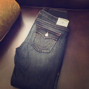 New skinny True Region sz31